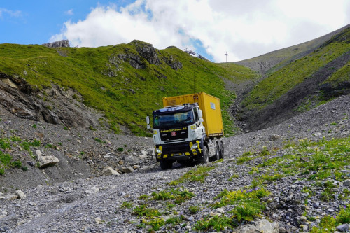 Tatra Phoenix 6x6 27